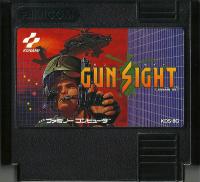 Famicom: Gun Sight