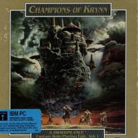 Champions of Krynn (Walkthrough)