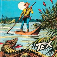 Tex Nr. 231:  Lisola dei morti         