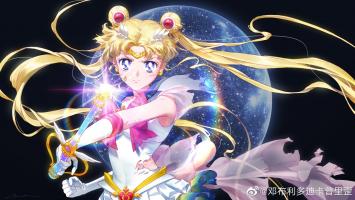 Sailor Moon “U” Episode 4