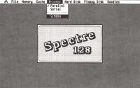 Welcome to the Atari Spectre 128 !