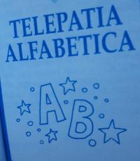 TELEPATIA ALFABETICA