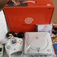 List of all japanese Dreamcast releases