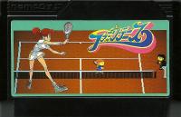 Famicom: Family Tennis
