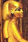 The Woman Behind Tutankhamun's Golden Throne