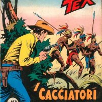 Tex Nr. 158:  I cacciatori di teste     