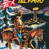 Tex Nr. 413:  La prigioniera del faro   