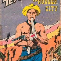 Tex Nr. 108:  Inferno a Robber City     