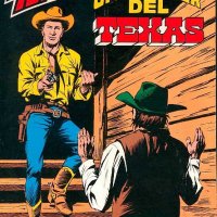 Tex Nr. 285:  Un ranger del Texas       