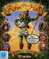 Conquests of the Longbow - The Legend of Robin Hood (solution)