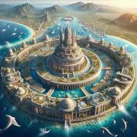 Atlantis chronology