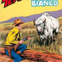 Tex Nr. 316:  Il bisonte bianco         