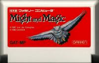 Famicom: Might and Magic