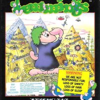 Lemmings for the IBM PC FREQUENTLY ASKED QUESTIONS