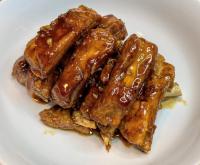 Sweet and Sour Baby Back Ribs 糖醋排骨