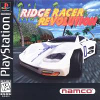 Ridge Racer Revolution original 1995 review