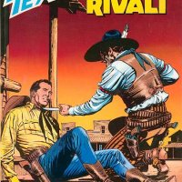 Tex Nr. 403:  Bande rivali              