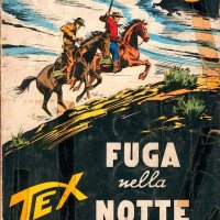 Tex Nr. 090:   Fuga nella notte          