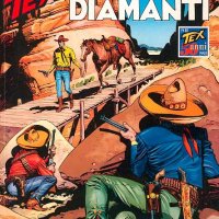 Tex Nr. 448:  Caccia ai diamanti        