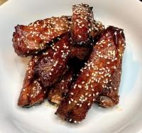 Chinese Style Spare Ribs