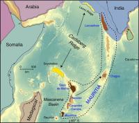 Ancient continent discovered