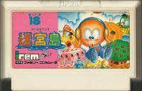 Famicom: Meikyuu Jima (Kickle Cubicle)