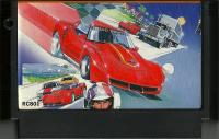 Famicom: Road Fighter