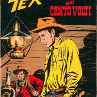 Tex Nr. 186:  Luomo dai cento volti    