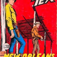 Tex Nr. 072:   New Orleans               