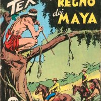 Tex Nr. 163:  Nel regno dei Maya        