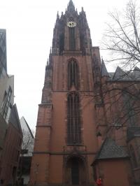 Frankfurt Dom (The Kaiserdom)