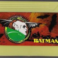 Famicom Pirate Cart: Batman