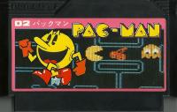 Famicom: Pac-Man