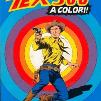 Tex Nr. 300:  Tex 300                   