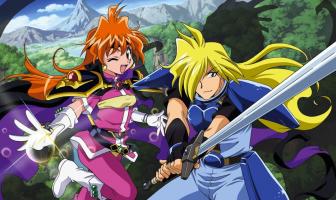 SLAYERS SPECIAL: A Day at the Races