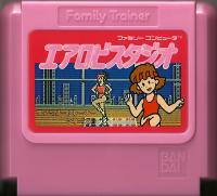 Famicom: Family Trainer 3 - Aerobics Studio