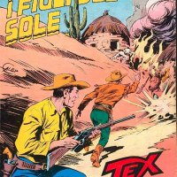 Tex Nr. 268:  I figli del sole          