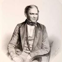 Charles Darwin in London - 1836 - 1842