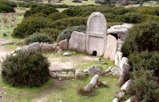 Tombs of the Giants in Sardinia