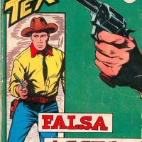 Tex Nr. 037:   Falsa accusa!             