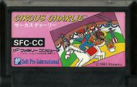 Famicom: Circus Charlie