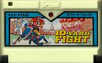 Famicom: 10-Yard Fight