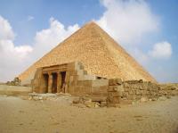 Great Pyramid Pictures (part 1)