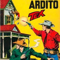 Tex Nr. 020:   Un piano ardito           