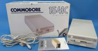 Commodore 64: 1541C to 1541-II