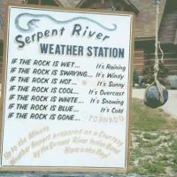 Serpent River: Weather Station