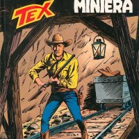 Tex Nr. 367:  Agguato nella miniera     