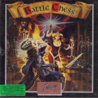 Battle Chess (Solution)