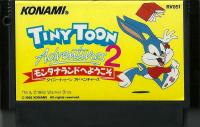 Famicom: Tiny Toon Adventures 2 Montana Land e Youkoso