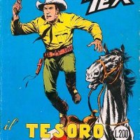 Tex Nr. 077:   Il tesoro del tempio      